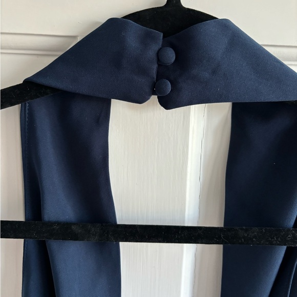 Keepsake Navy Jumpsuit - Picture 8 of 9